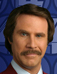 Ron Burgundy's Avatar