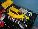 Losi xxx-cr side