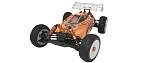 1/8 scale 4WD brushless buggy