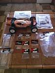 FOR SALE!!! 
 
Tenth Technology Predator XRS 4wd RC buggy. 
 
Included are X10 hop up parts: 
1. Ball bearing diff washers (4ea) 
2. X10 High tensile...