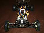 Losi TLR 22 
LRP SXX Comp V2 
Tamiya Transpeed 9.5 
Futaba S9550 - R603FS