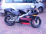 APRILIA RS 125