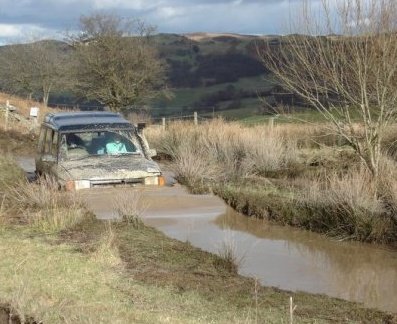 In Bala Deep Water Trench