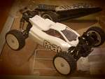 losi mini 8 and phat bobies protoype shell