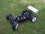 My Losi 8ight 2.0 and yes its a E
