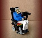 Lego Hawking