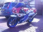 HONDA VFR400 NC30