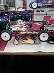 my losi xx4