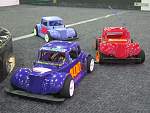 Legend cars